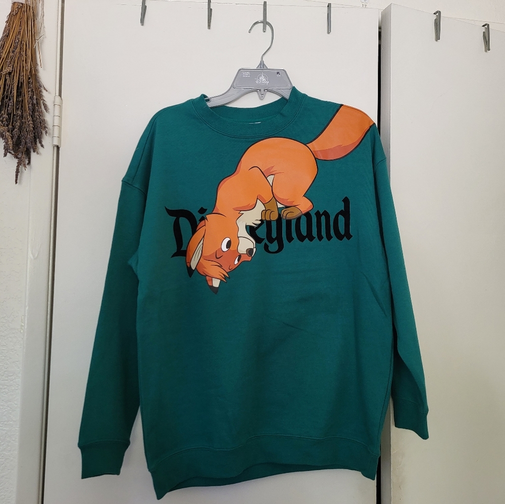 New Disneyland spirit jersey